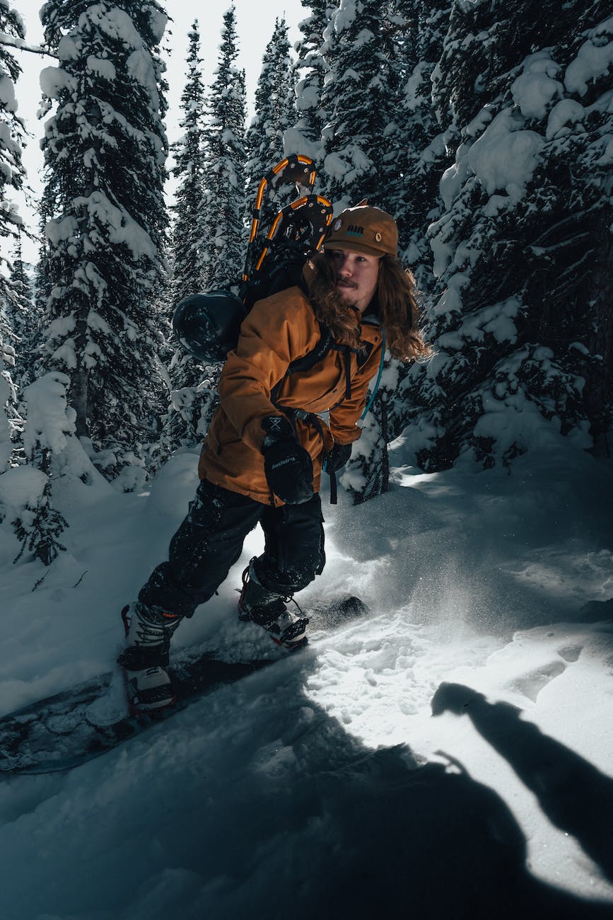 Plunge Into Adventure: The Unexpected Craze of Snowboarding with&nbsp;Plungers