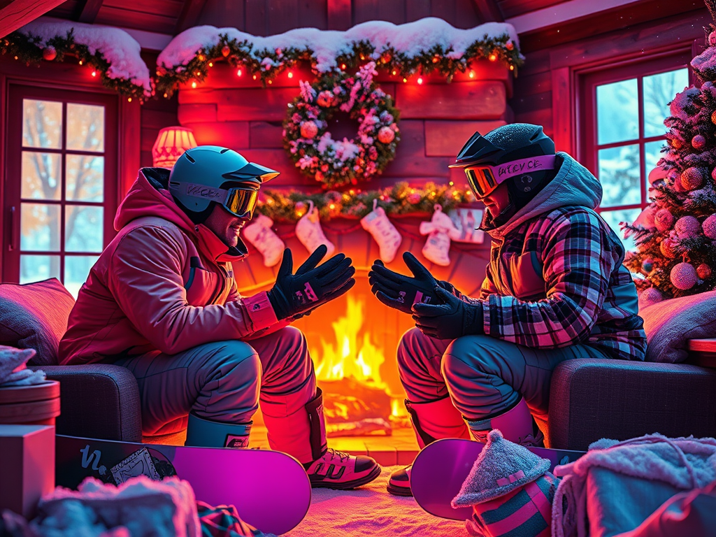 Merry Shredmas