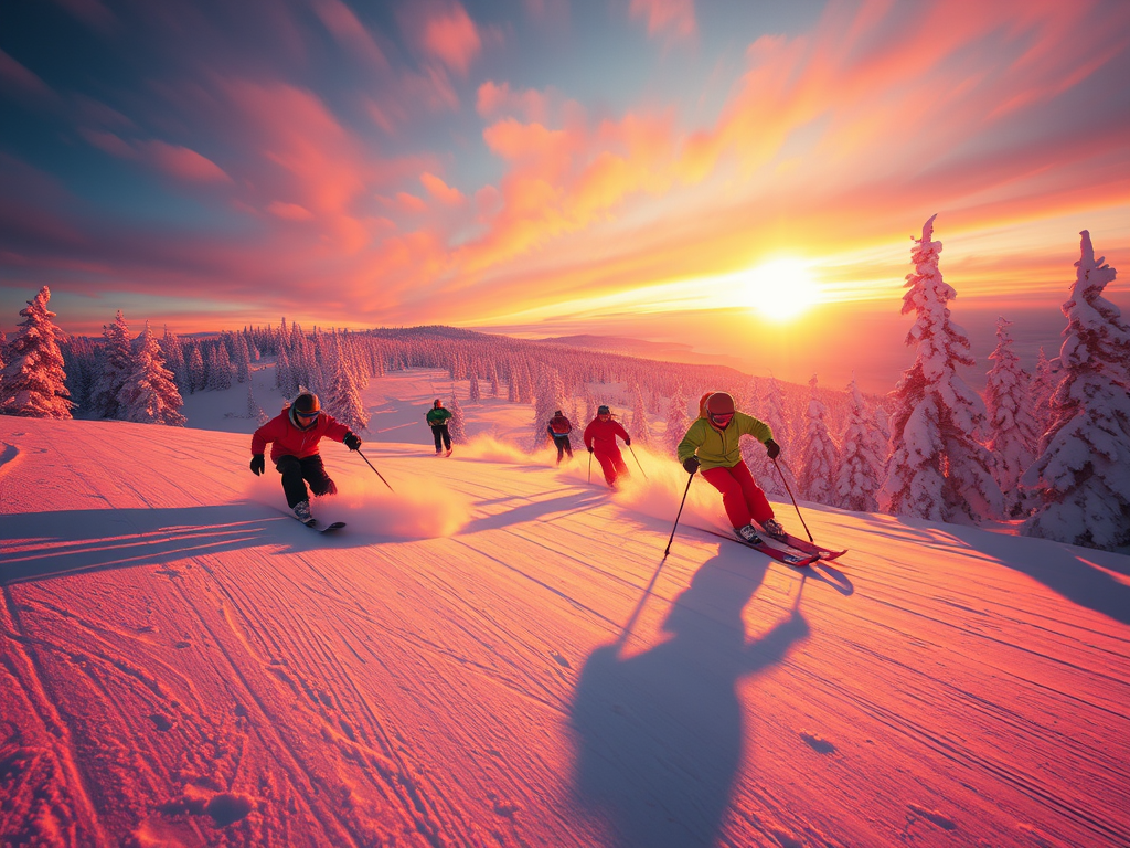 Warren Miller Movies: