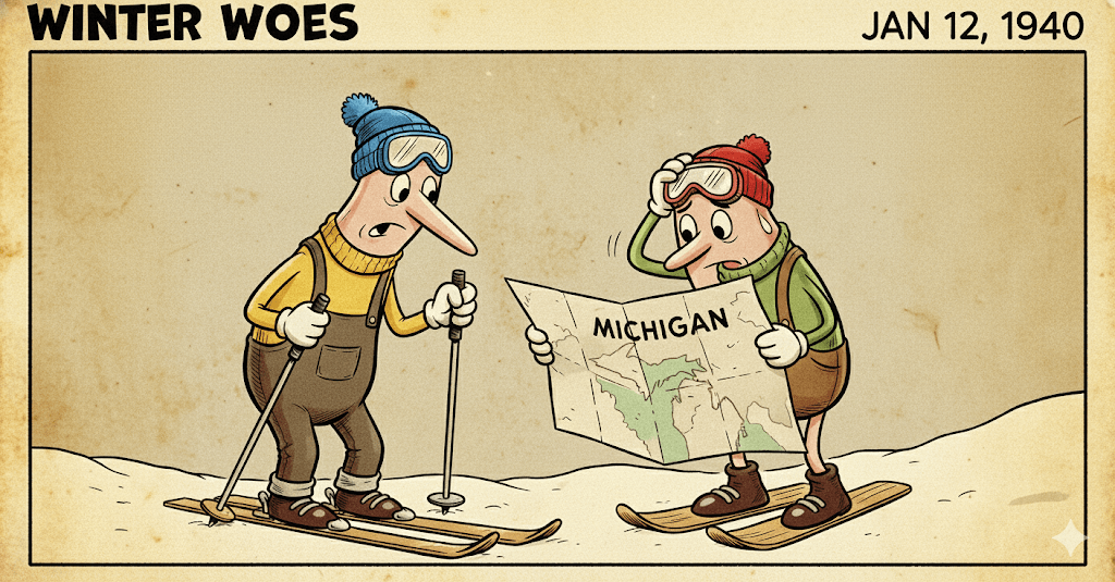 How to Choose the Right Ski Hill in Michigan (With Local Favorites That Actually Rip)